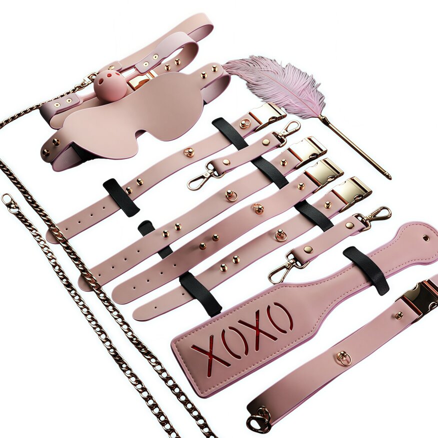 Eight-Piece Curated Wellness Set — view 6
