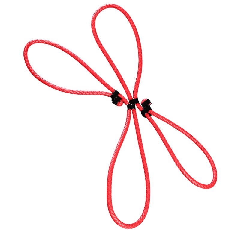 Faux Leather Rope