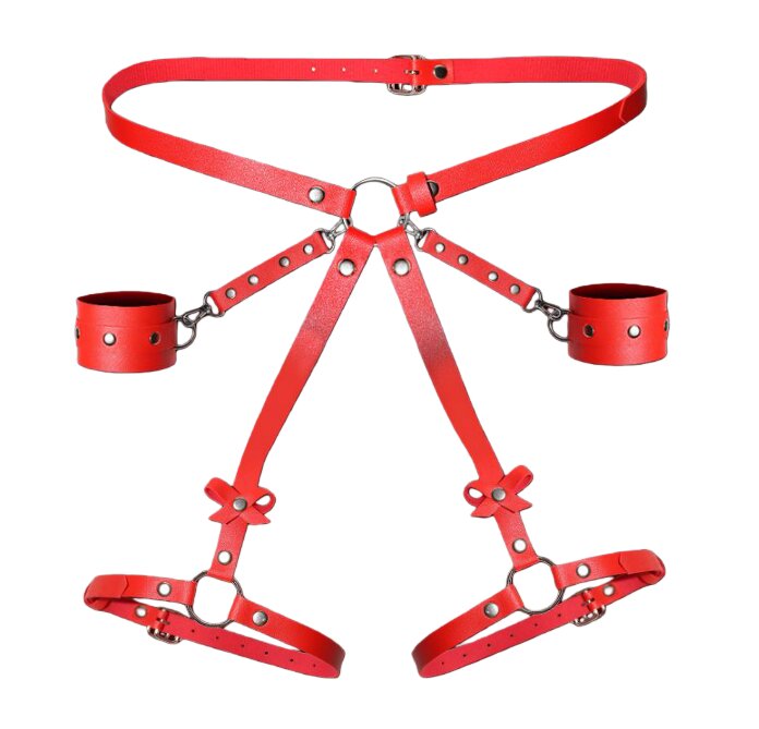 Faux Leather Rope — view 5