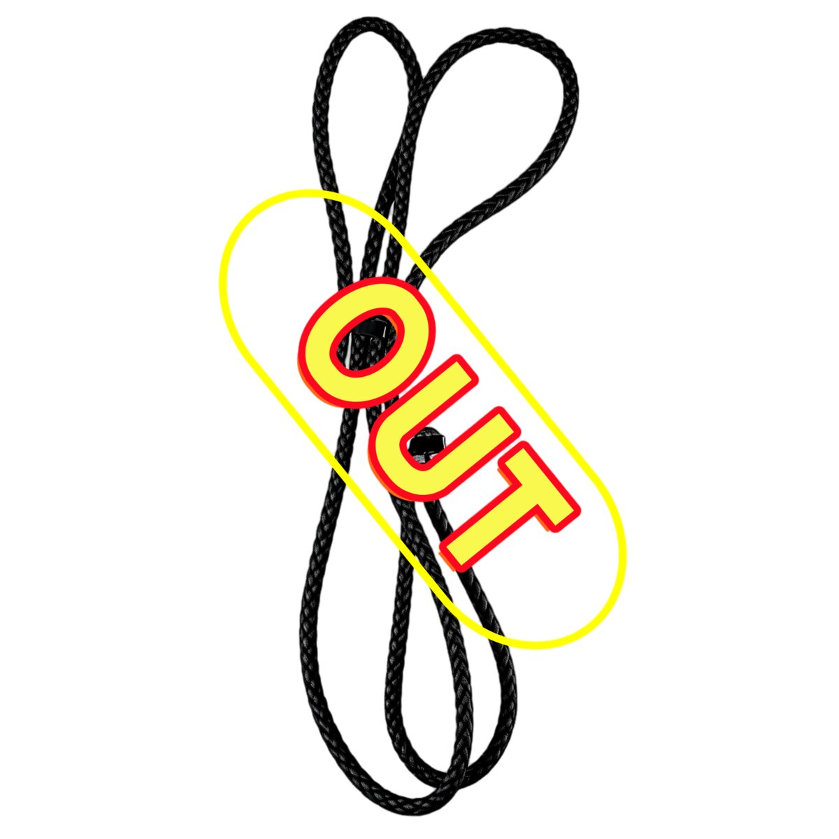 Faux Leather Rope — view 7