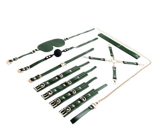 Nine-Piece Curated Wellness Set