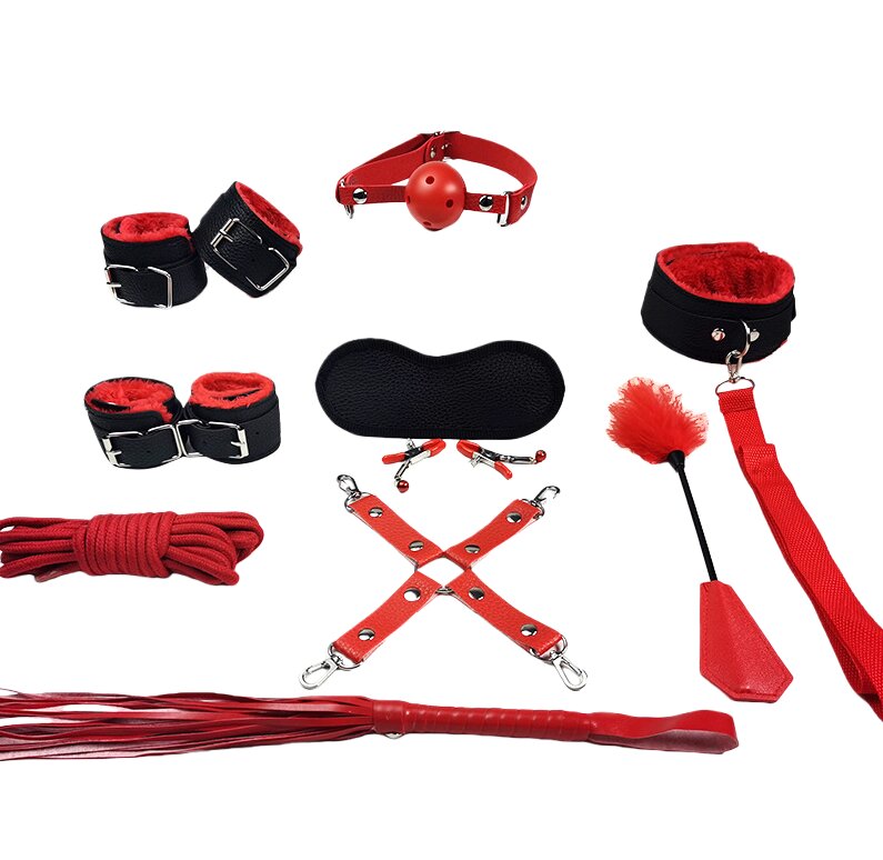Nine-Piece Set — view 8
