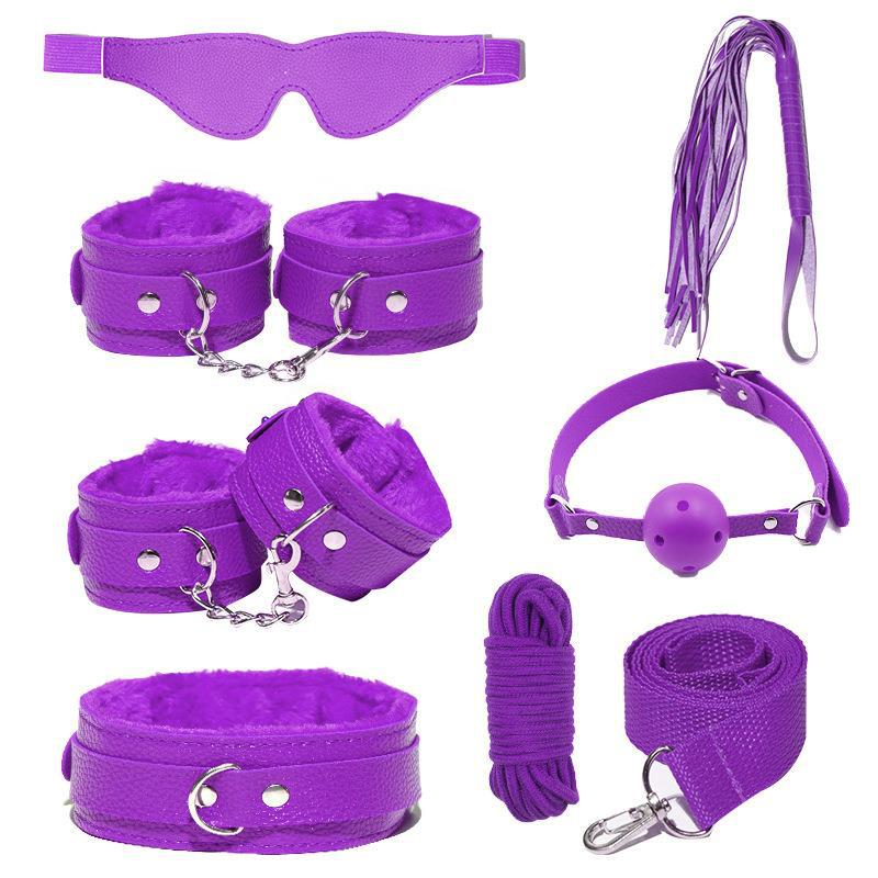 Plush Couture Seven-Piece Wellness Kit — view 6