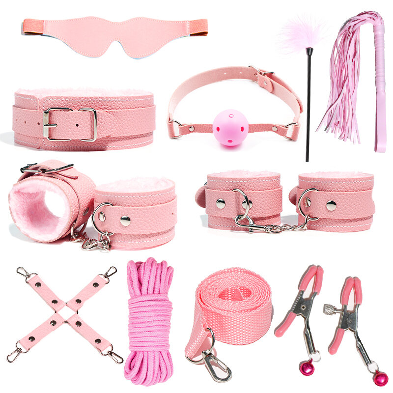 Plush Couture Ten-Piece Wellness Kit — view 3
