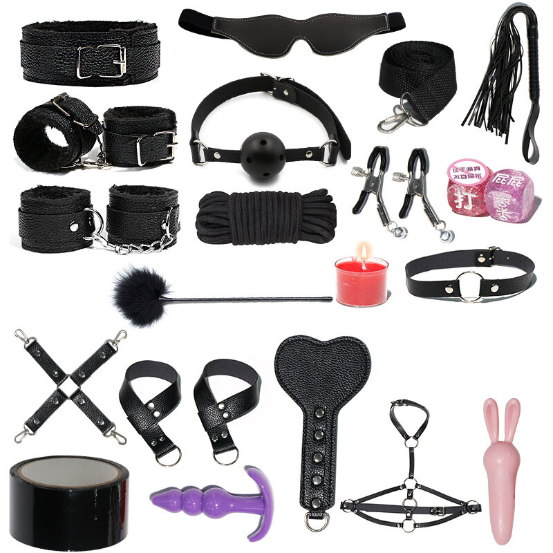 Plush Couture Wellness Kit Nine-Piece Set (Variant 2)