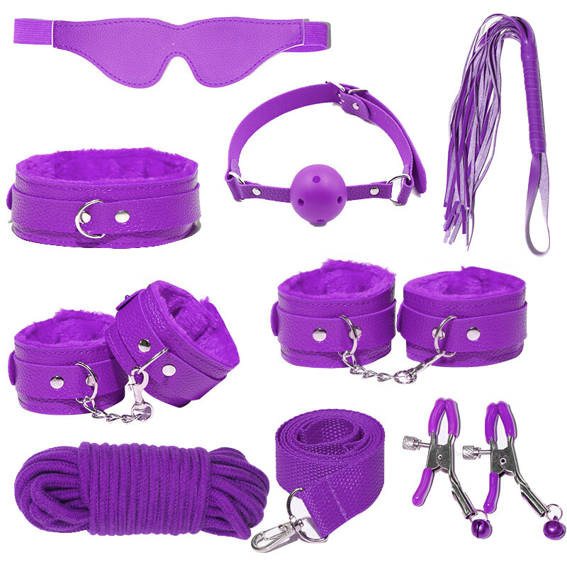 Plush Couture Wellness Kit Nine-Piece Set