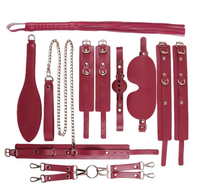 Plush Seven-Piece Set — view 6