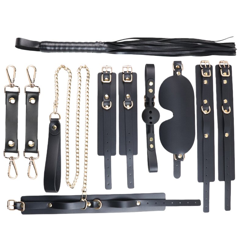 Plush Seven-Piece Set — view 7