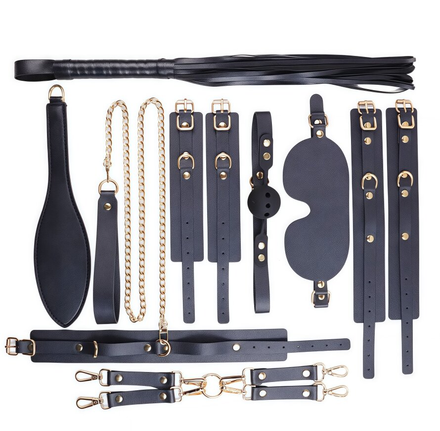 Plush Six-Piece Set