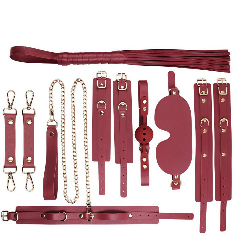 Plush Six-Piece Set — view 2