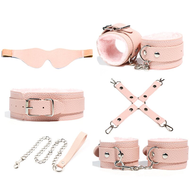 Plush Six-Piece Set — view 4