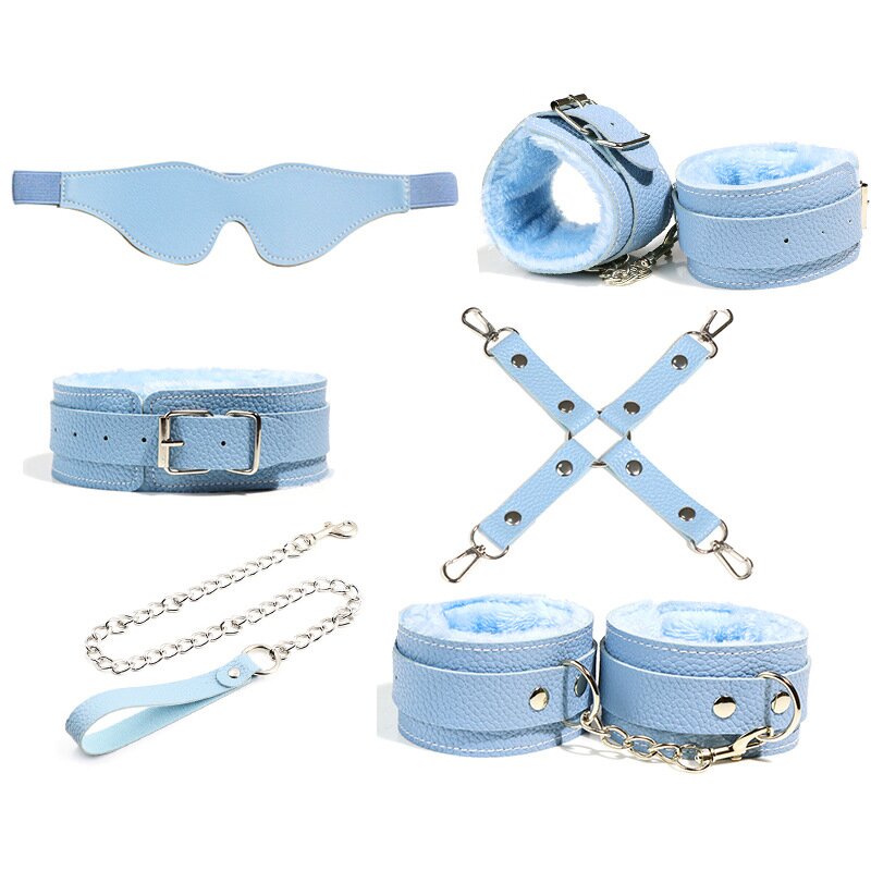 Plush Six-Piece Set — view 6