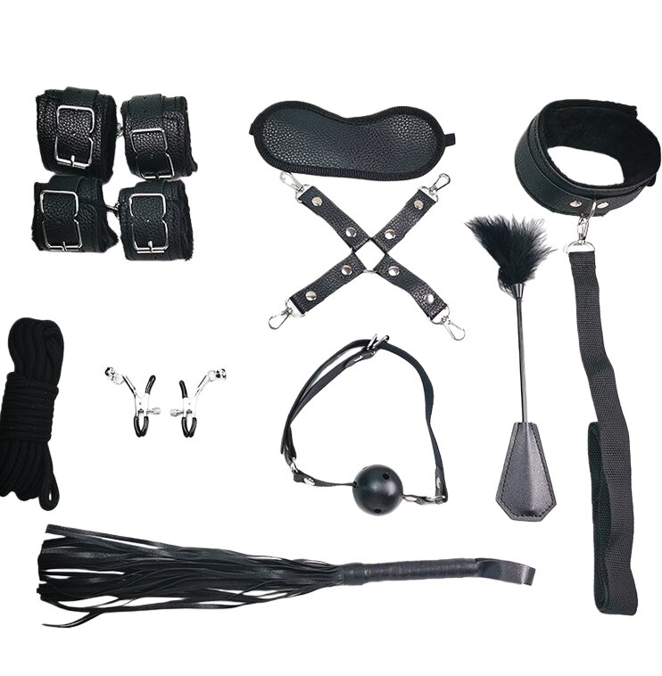 Roleplay — Plush Ten-Piece Set — view 6