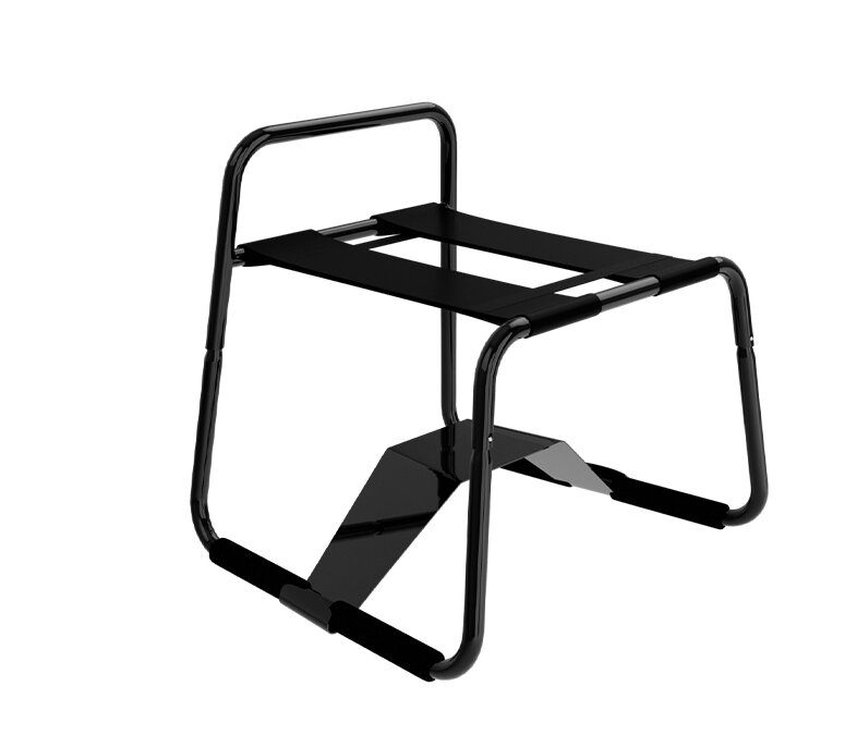Premium Intimate Lounge Chair 3.0 (Black)