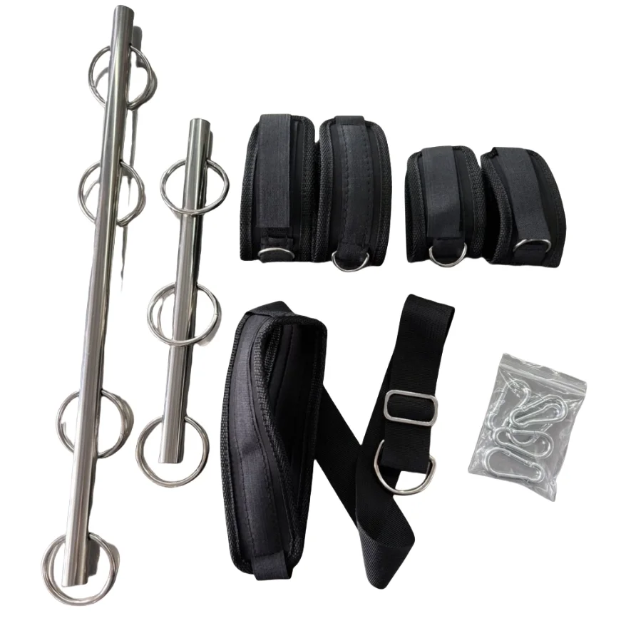 Training Premium Steel Frame Curated Wellness Set — view 3