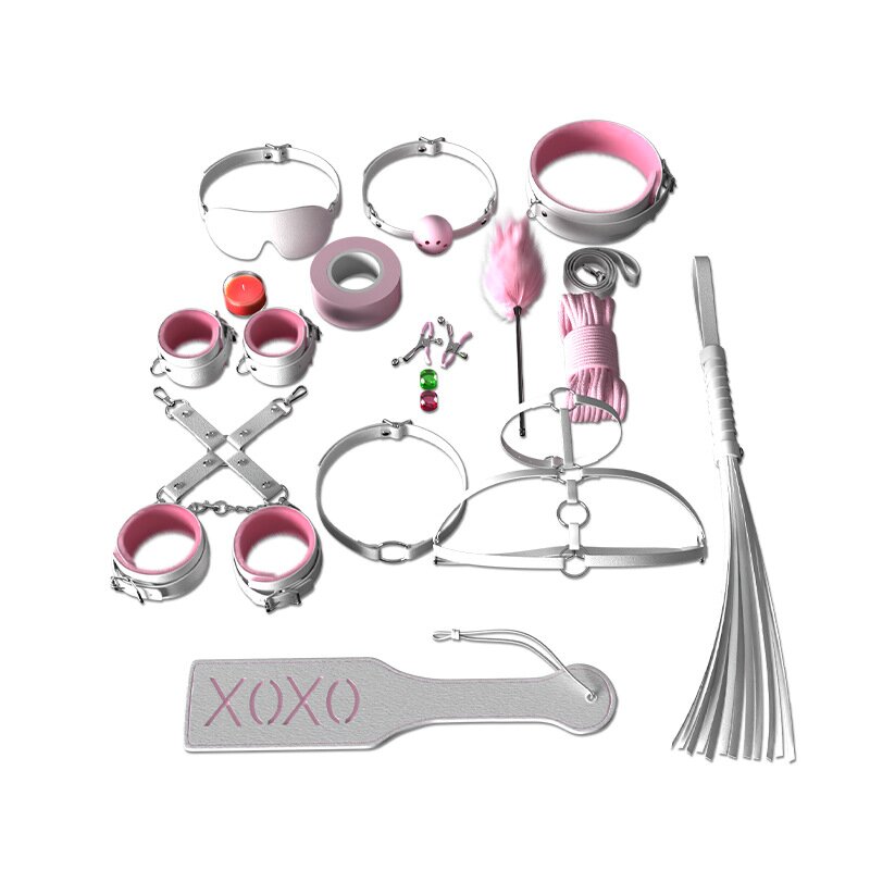 Restraint Curated Wellness Set (Variant 2)