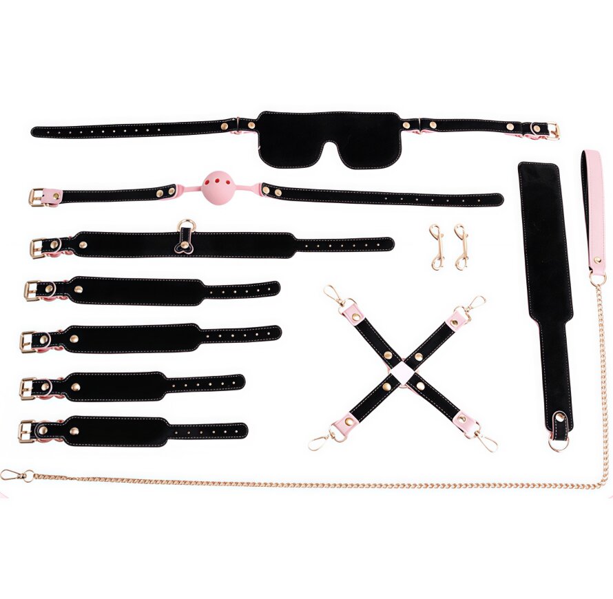 Restraint Curated Wellness Set (Variant 3)