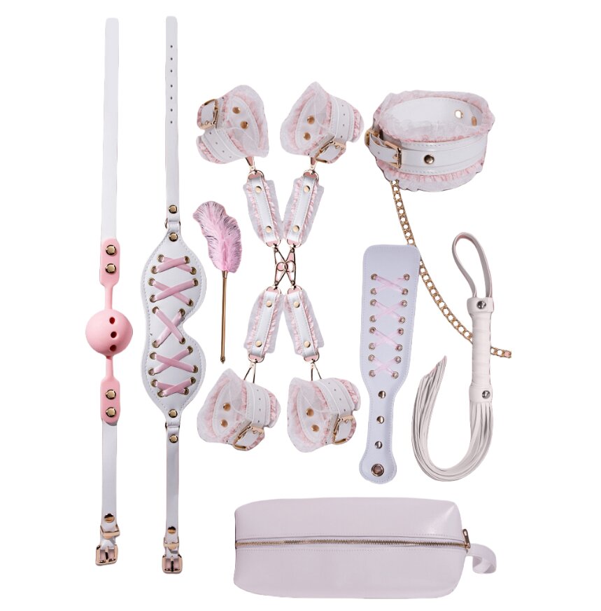 Restraint Curated Wellness Set (Variant 3) — view 6