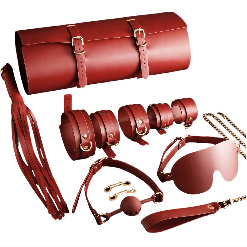 Restraint Curated Wellness Set — view 3