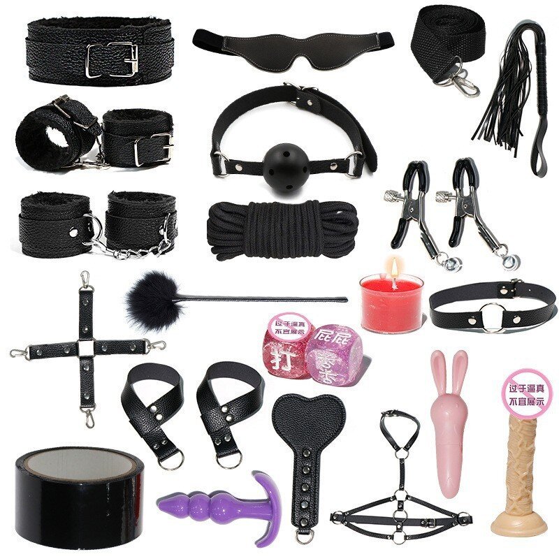 Restraint Curated Wellness Set — view 5