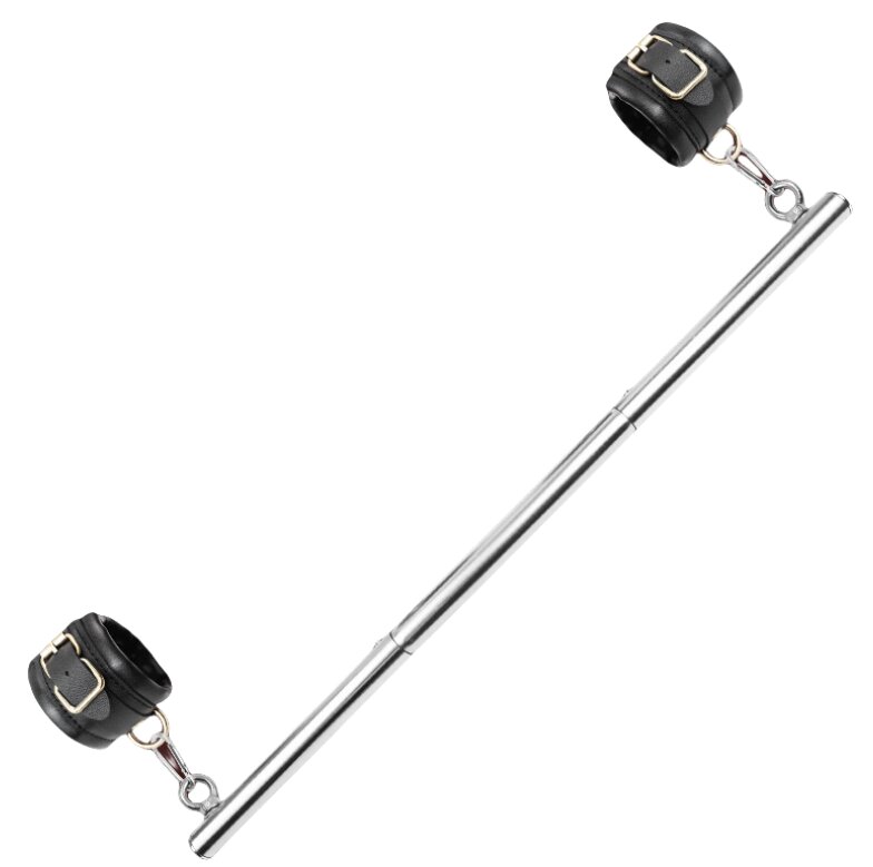Restraint / / Edition + Faux-Leather Ankle Cuffs (Variant 2)
