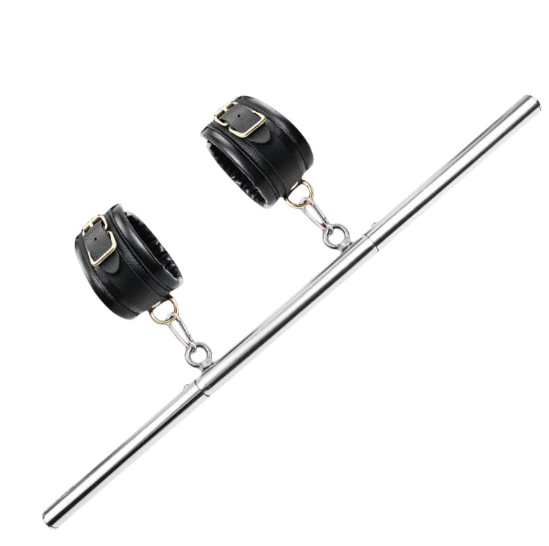Restraint / / Edition + Faux-Leather Ankle Cuffs (Variant 2) — view 3