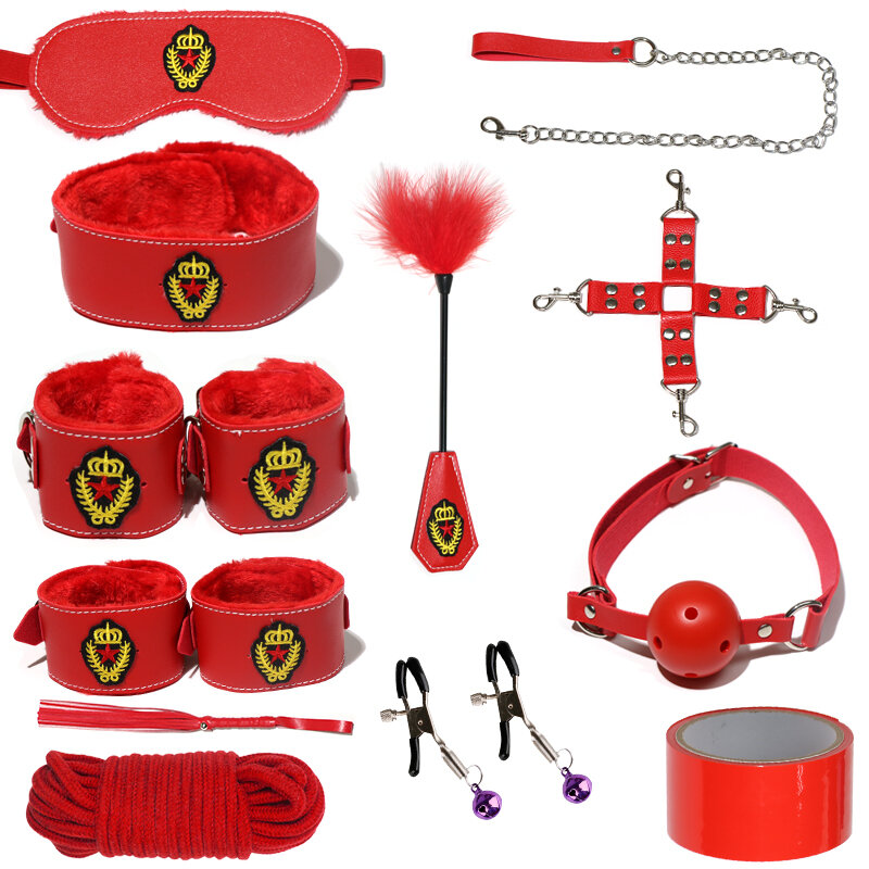 Seven-Piece Set (Pink) — view 4
