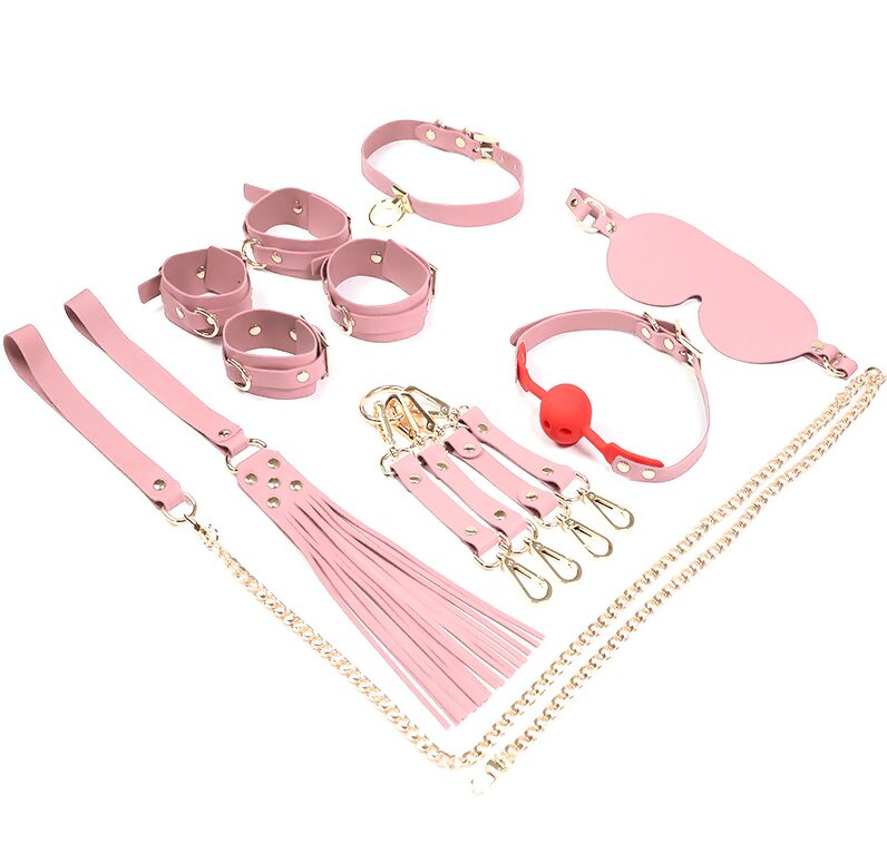 Silicone Eight-Piece Set (Variant 2)