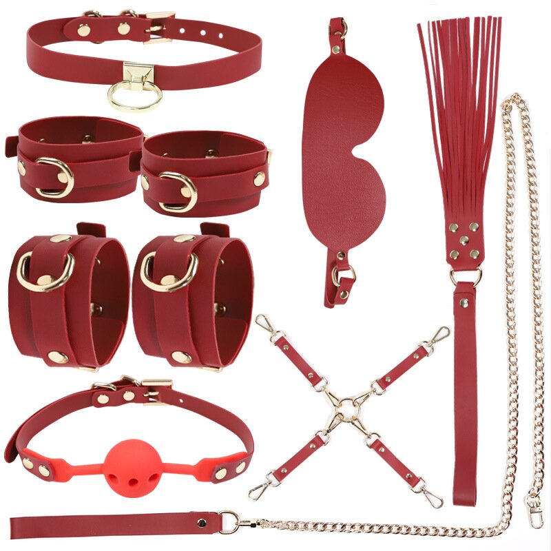 Silicone Eight-Piece Set (Variant 2) — view 5