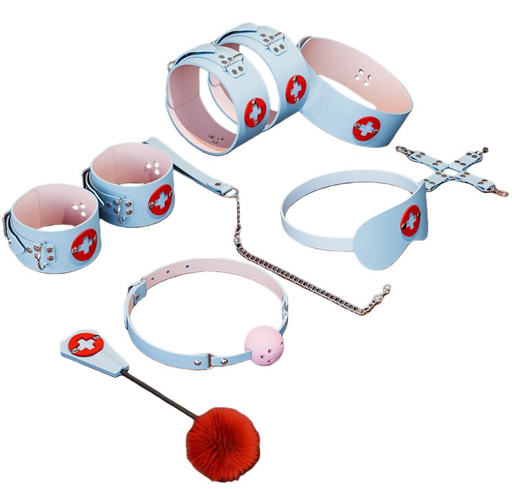 Roleplay — Silicone Eight-Piece Set — view 2