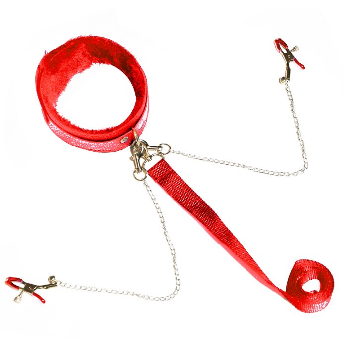 Soft Silicone Gag Wellness Nipple Clip — view 2