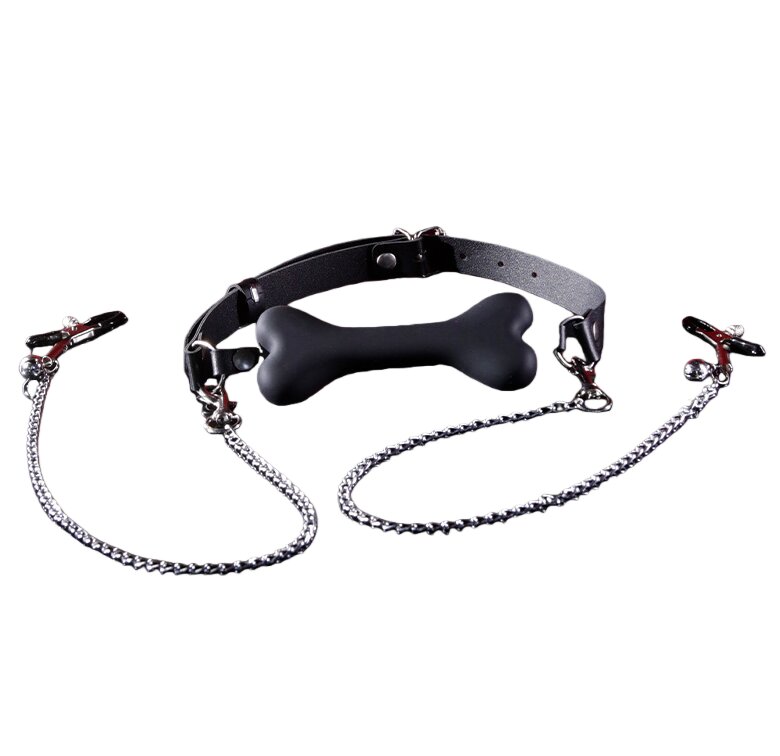 Soft Silicone Gag — view 7