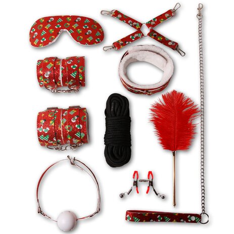 Ten-Piece Set (Variant 6)