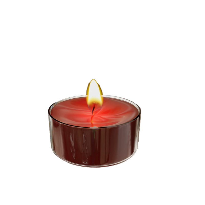 Sensual Massage Candle (Red) (Variant 7)