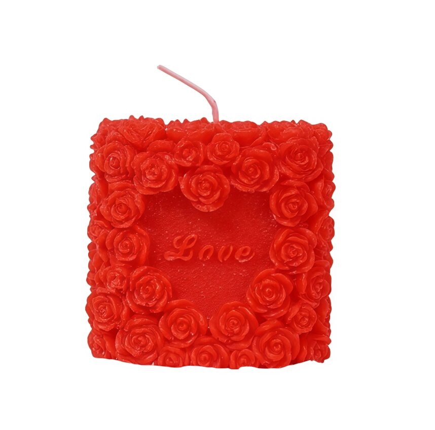 Sensual Massage Candle — Floret (Red) (Variant 3)
