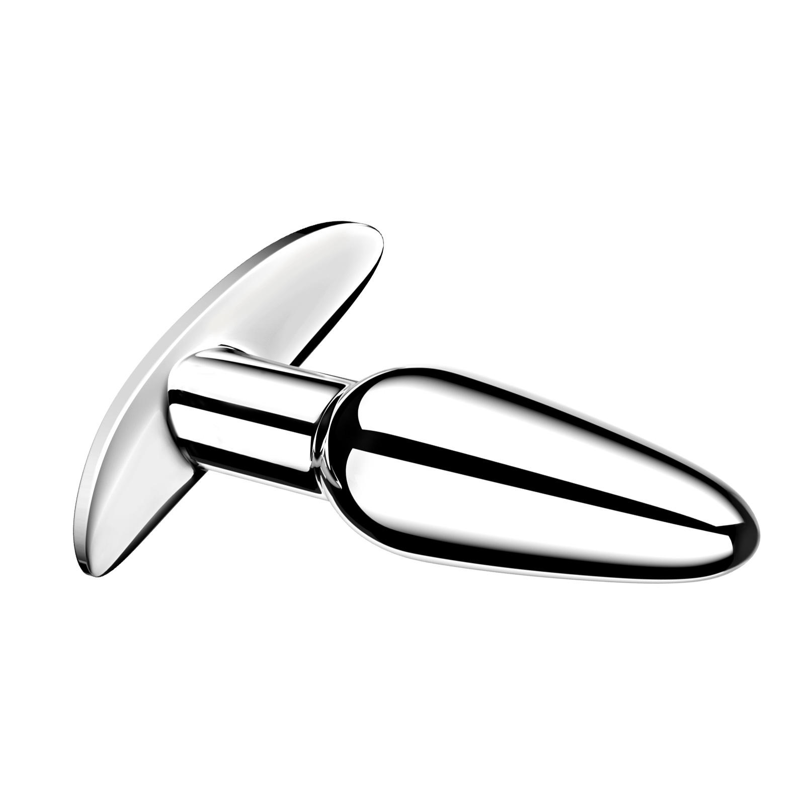 BY17-67 Metal Plug Massager