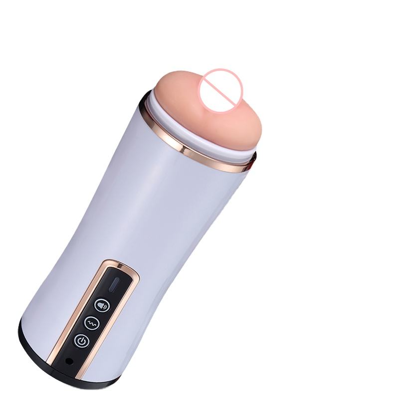 Sexbay FJB002 Voice-Sensor Male Masturbator