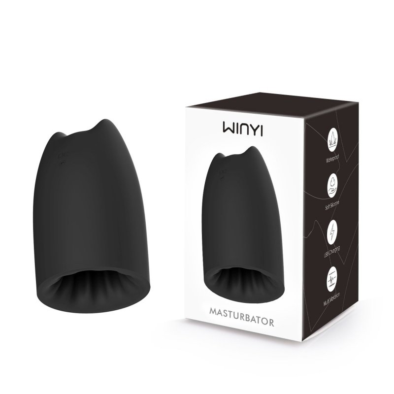 WINYI WY0724 Auric 10-Mode Vibrating Masturbator