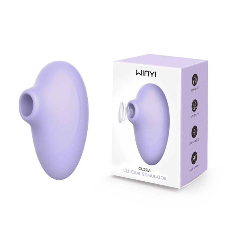 WINYI WY0735 Air-Pulse Suction Stimulator