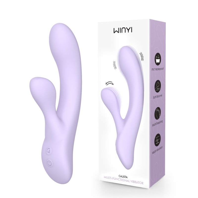 WINYI WY0782 Dual-Vibration Bird Thrusting Wand