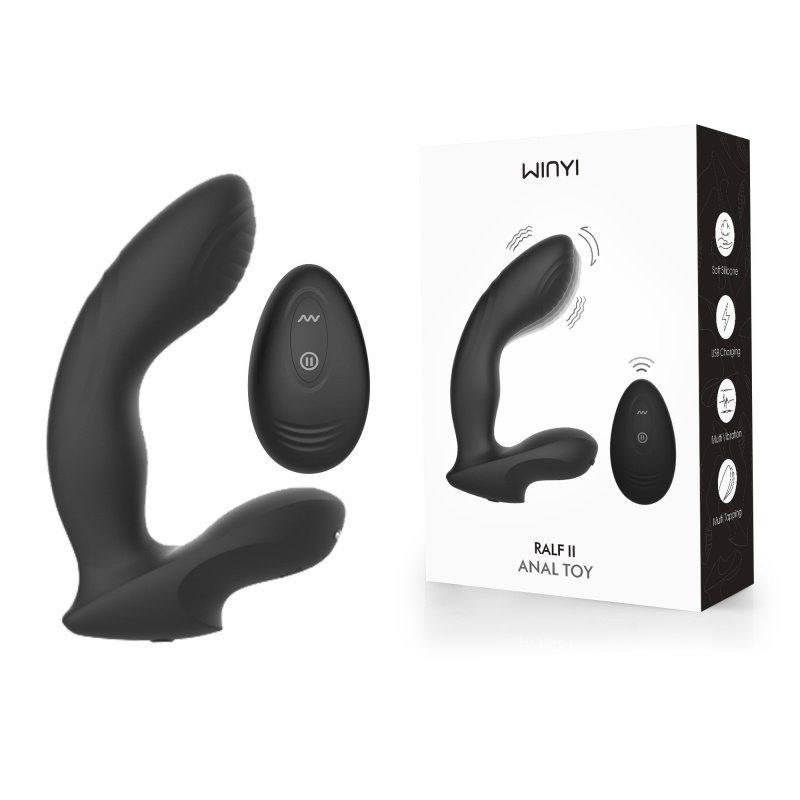 WINYI WY0785 Dual-Action Prostate Massager