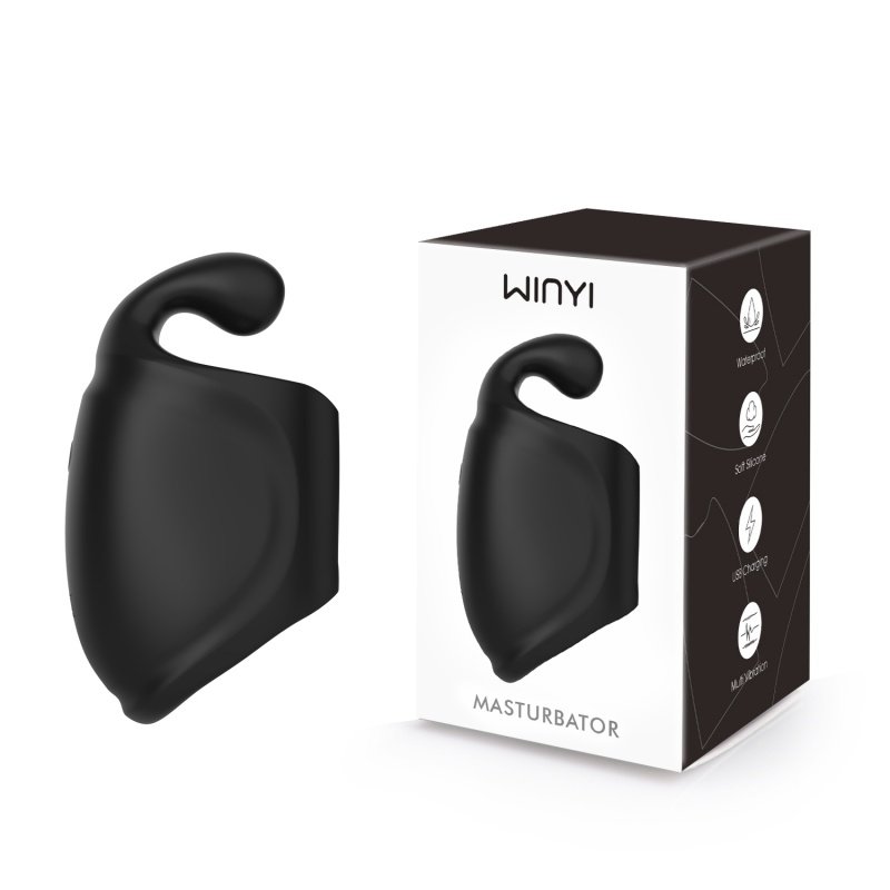 WINYI WY0811 10-Mode Vibrating Masturbator Cup